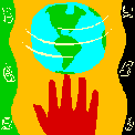 hand