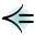 back arrow