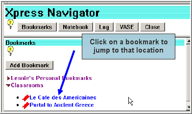 xpress navigator