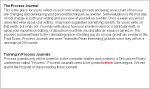 process journals