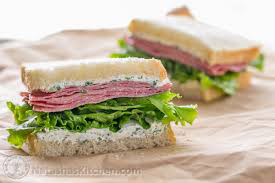 sandwich