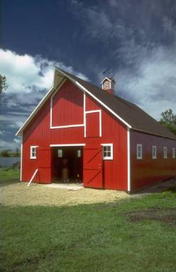 barn